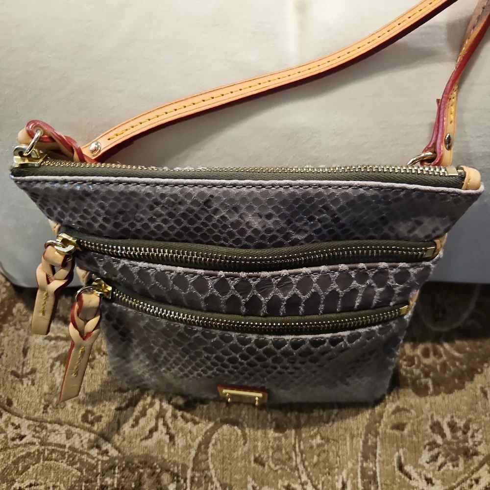 Dooney & Bourke Crossbody Bag - Picture 3 of 11